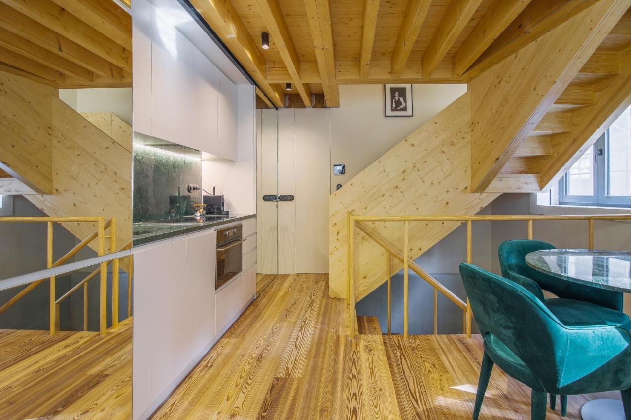 62 Design House Apartment Porto Exterior photo
